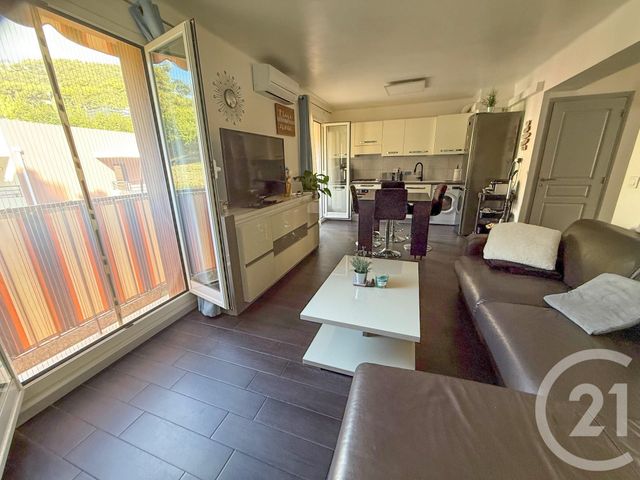 Appartement F3 à vendre - 3 pièces - 57,14 m2 - Roquebrune Cap Martin - 06 - PROVENCE-ALPES-COTE-D-AZUR