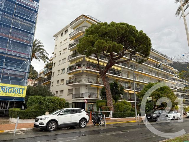 Appartement F2 &agrave; vendre - 2 pi&egrave;ces - 54,80 m2 - Menton - 06 - PROVENCE-ALPES-COTE-D-AZUR