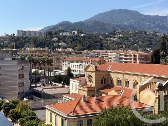 Appartement F3 &agrave; vendre - 3 pi&egrave;ces - 66,40 m2 - Menton - 06 - PROVENCE-ALPES-COTE-D-AZUR