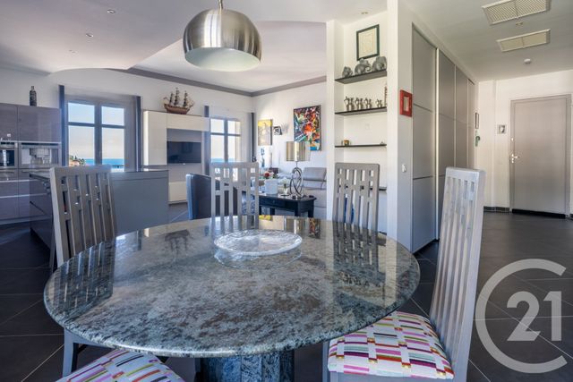 Appartement F3 &agrave; vendre - 3 pi&egrave;ces - 105,04 m2 - Menton - 06 - PROVENCE-ALPES-COTE-D-AZUR