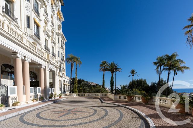 Appartement F3 &agrave; vendre - 3 pi&egrave;ces - 105,04 m2 - Menton - 06 - PROVENCE-ALPES-COTE-D-AZUR