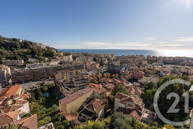Appartement F3 à vendre MENTON