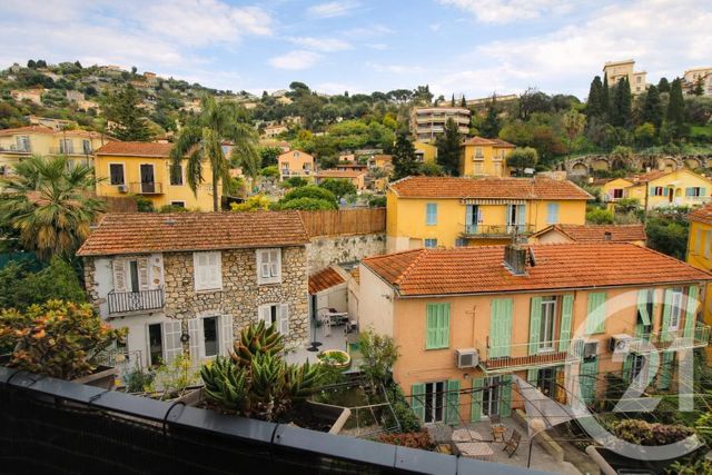 Appartement F3 &agrave; vendre - 3 pi&egrave;ces - 55,83 m2 - Menton - 06 - PROVENCE-ALPES-COTE-D-AZUR