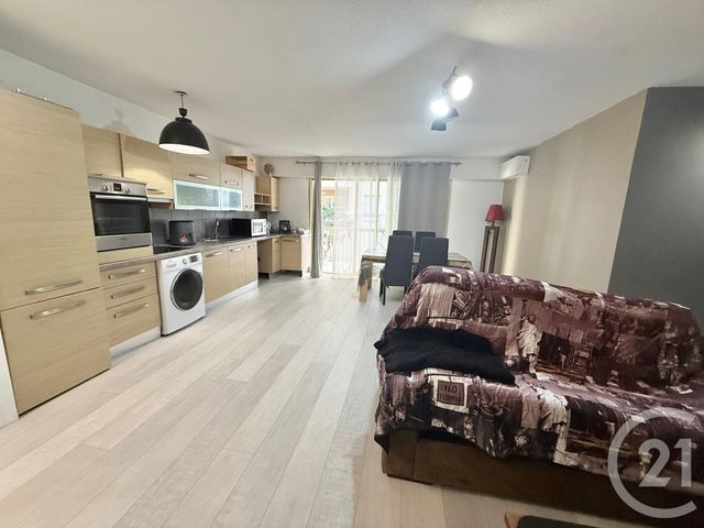 Appartement F2 &agrave; vendre - 2 pi&egrave;ces - 54,80 m2 - Menton - 06 - PROVENCE-ALPES-COTE-D-AZUR