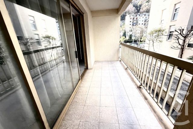 Appartement F2 &agrave; vendre - 2 pi&egrave;ces - 54,80 m2 - Menton - 06 - PROVENCE-ALPES-COTE-D-AZUR