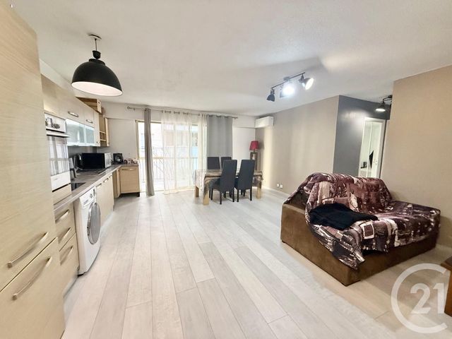 Appartement à vendre MENTON