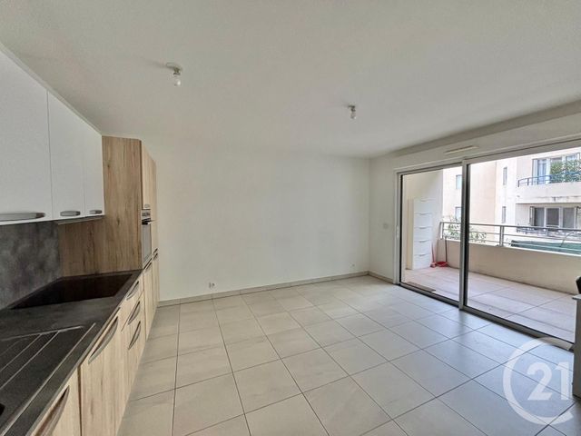 Appartement F2 &agrave; vendre - 2 pi&egrave;ces - 39,36 m2 - Beausoleil - 06 - PROVENCE-ALPES-COTE-D-AZUR