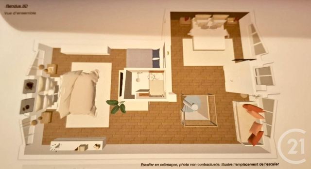 Maison &agrave; vendre - 2 pi&egrave;ces - 80 m2 - Menton - 06 - PROVENCE-ALPES-COTE-D-AZUR