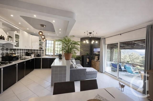 Maison &agrave; vendre - 2 pi&egrave;ces - 80 m2 - Menton - 06 - PROVENCE-ALPES-COTE-D-AZUR