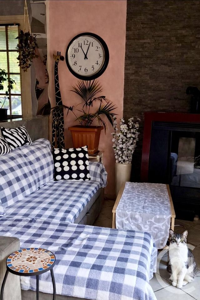 Maison &agrave; vendre - 2 pi&egrave;ces - 80 m2 - Menton - 06 - PROVENCE-ALPES-COTE-D-AZUR