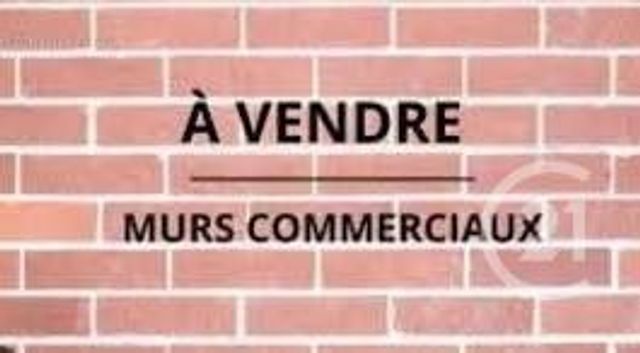 Commerce à vendre