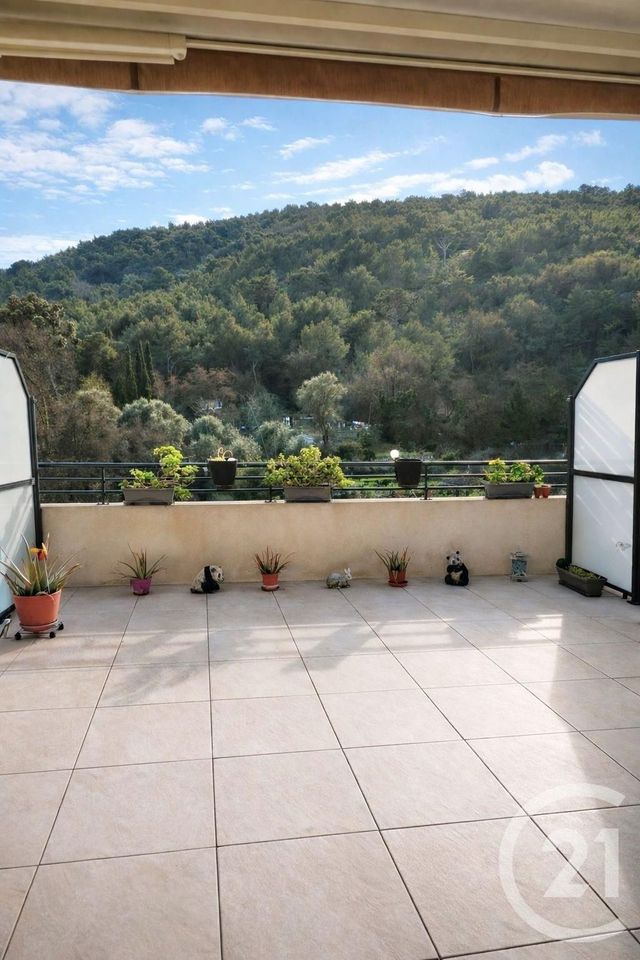 Appartement F2 &agrave; vendre - 2 pi&egrave;ces - 48,22 m2 - Roquebrune Cap Martin - 06 - PROVENCE-ALPES-COTE-D-AZUR
