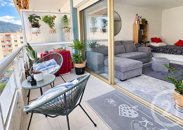 Appartement F1 &agrave; vendre - 1 pi&egrave;ce - 29,11 m2 - Roquebrune Cap Martin - 06 - PROVENCE-ALPES-COTE-D-AZUR