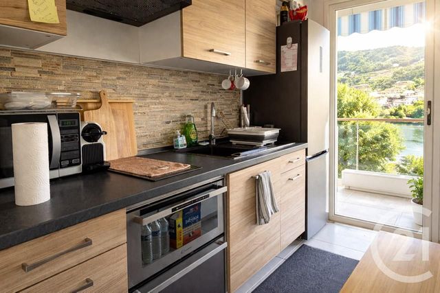 Appartement F1 &agrave; vendre - 1 pi&egrave;ce - 29,11 m2 - Roquebrune Cap Martin - 06 - PROVENCE-ALPES-COTE-D-AZUR