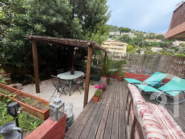 Appartement F3 &agrave; vendre - 3 pi&egrave;ces - 58 m2 - Menton - 06 - PROVENCE-ALPES-COTE-D-AZUR