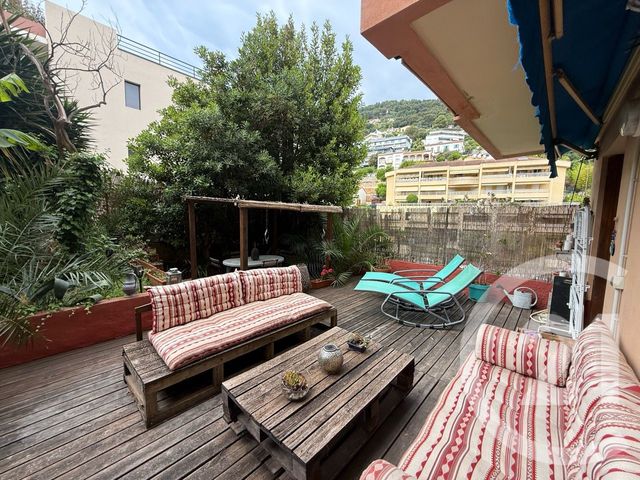 appartement - MENTON - 06