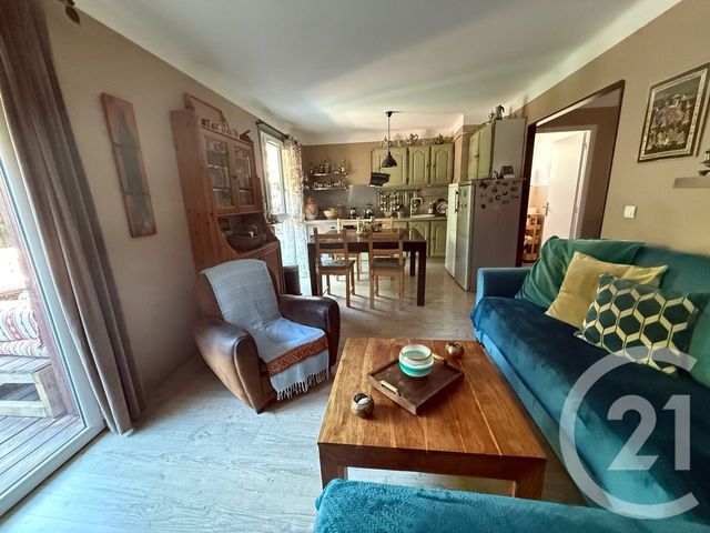Appartement F3 &agrave; vendre - 3 pi&egrave;ces - 58 m2 - Menton - 06 - PROVENCE-ALPES-COTE-D-AZUR