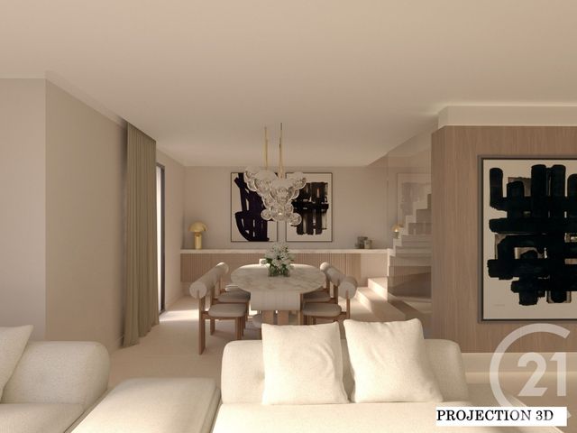Maison &agrave; vendre - 6 pi&egrave;ces - 180 m2 - Roquebrune Cap Martin - 06 - PROVENCE-ALPES-COTE-D-AZUR