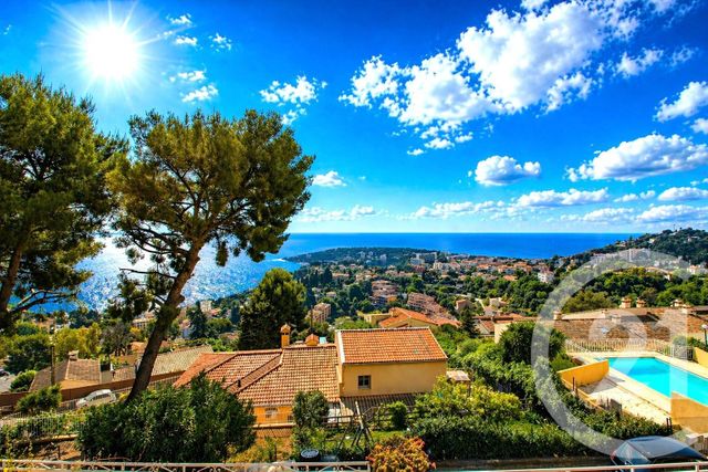 maison - ROQUEBRUNE CAP MARTIN - 06