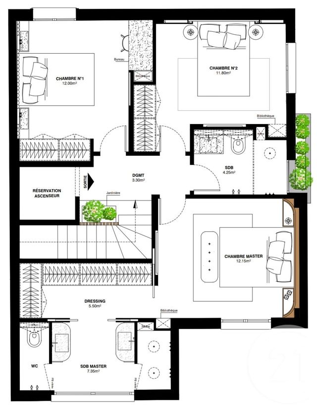 Maison &agrave; vendre - 6 pi&egrave;ces - 180 m2 - Roquebrune Cap Martin - 06 - PROVENCE-ALPES-COTE-D-AZUR