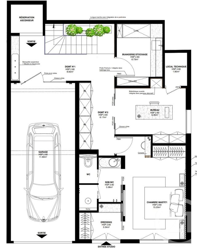 Maison &agrave; vendre - 6 pi&egrave;ces - 180 m2 - Roquebrune Cap Martin - 06 - PROVENCE-ALPES-COTE-D-AZUR