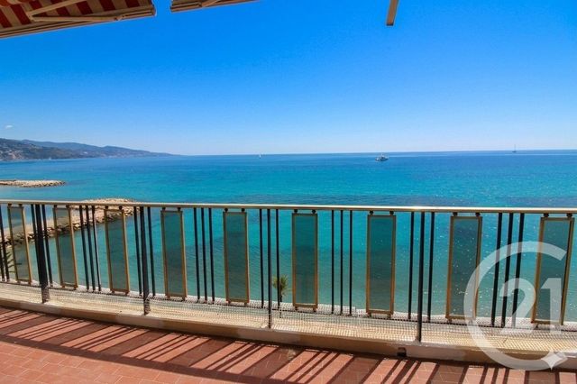 appartement - ROQUEBRUNE CAP MARTIN - 06