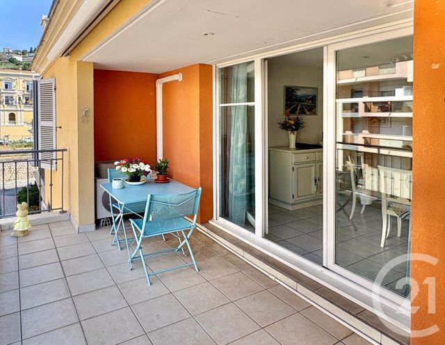 Appartement &agrave; vendre - 3 pi&egrave;ces - 60,89 m2 - Menton - 06 - PROVENCE-ALPES-COTE-D-AZUR