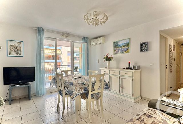 Appartement &agrave; vendre - 3 pi&egrave;ces - 60,89 m2 - Menton - 06 - PROVENCE-ALPES-COTE-D-AZUR