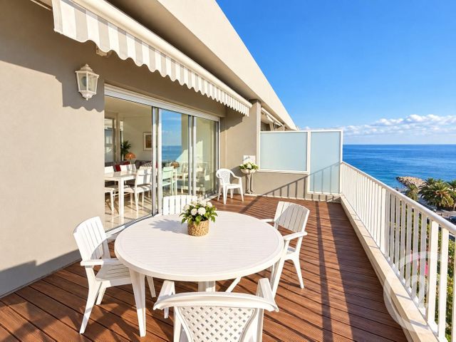 appartement - MENTON - 06