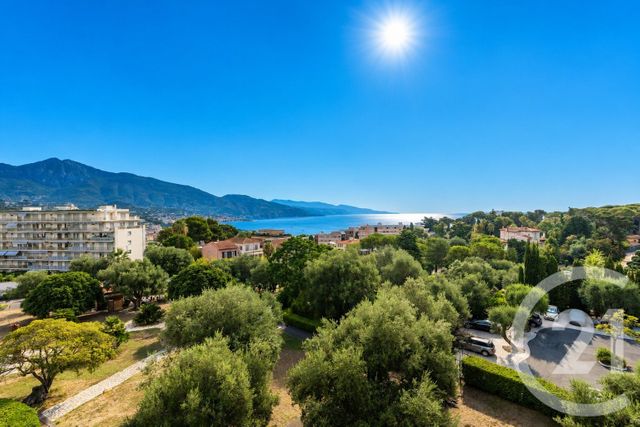 Appartement F4 &agrave; vendre - 4 pi&egrave;ces - 126,70 m2 - Roquebrune Cap Martin - 06 - PROVENCE-ALPES-COTE-D-AZUR