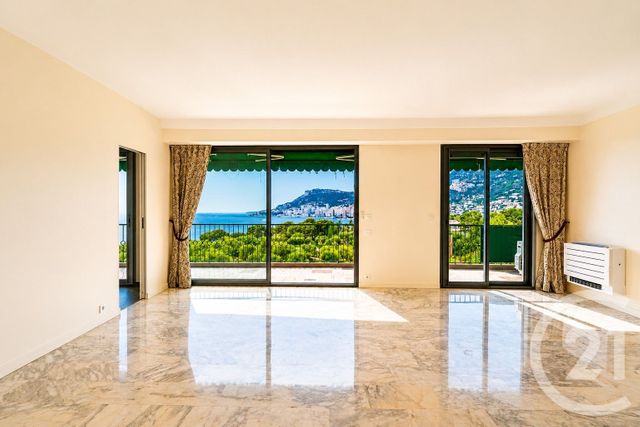Appartement F4 &agrave; vendre - 4 pi&egrave;ces - 126,70 m2 - Roquebrune Cap Martin - 06 - PROVENCE-ALPES-COTE-D-AZUR