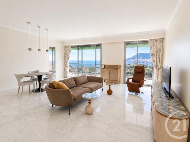 Appartement F4 &agrave; vendre - 4 pi&egrave;ces - 126,70 m2 - Roquebrune Cap Martin - 06 - PROVENCE-ALPES-COTE-D-AZUR