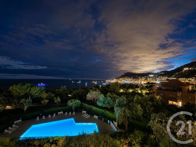appartement - ROQUEBRUNE CAP MARTIN - 06