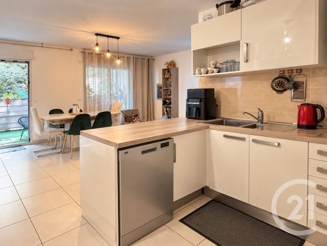 Appartement F4 à vendre MENTON
