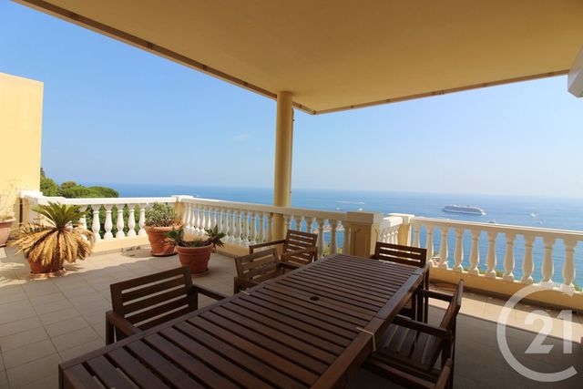 appartement - ROQUEBRUNE CAP MARTIN - 06