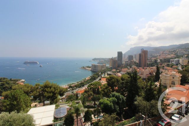Appartement F3 &agrave; vendre - 3 pi&egrave;ces - 46 m2 - Roquebrune Cap Martin - 06 - PROVENCE-ALPES-COTE-D-AZUR