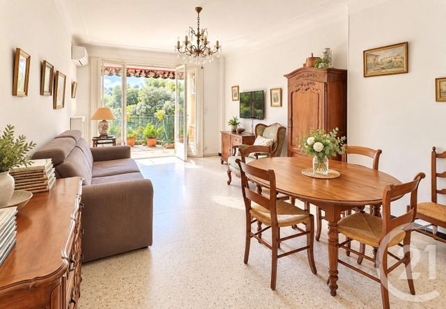 Appartement &agrave; vendre - 2 pi&egrave;ces - 54,17 m2 - Menton - 06 - PROVENCE-ALPES-COTE-D-AZUR