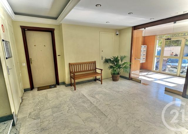 Appartement &agrave; vendre - 2 pi&egrave;ces - 54,17 m2 - Menton - 06 - PROVENCE-ALPES-COTE-D-AZUR