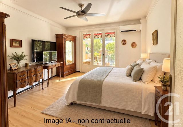 Appartement &agrave; vendre - 2 pi&egrave;ces - 54,17 m2 - Menton - 06 - PROVENCE-ALPES-COTE-D-AZUR