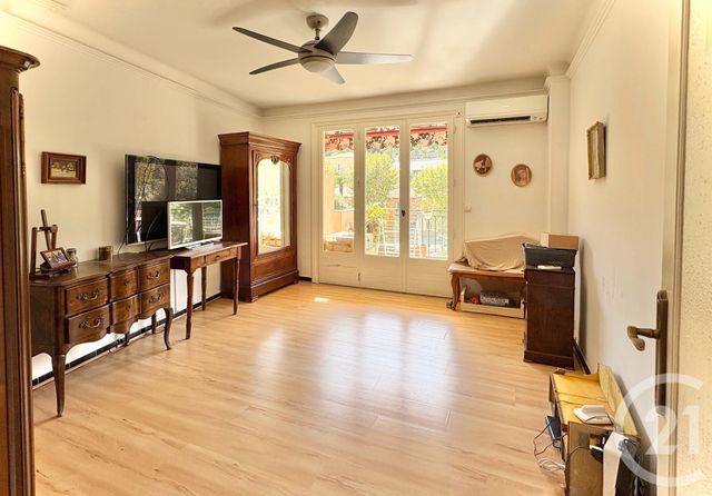 Appartement &agrave; vendre - 2 pi&egrave;ces - 54,17 m2 - Menton - 06 - PROVENCE-ALPES-COTE-D-AZUR