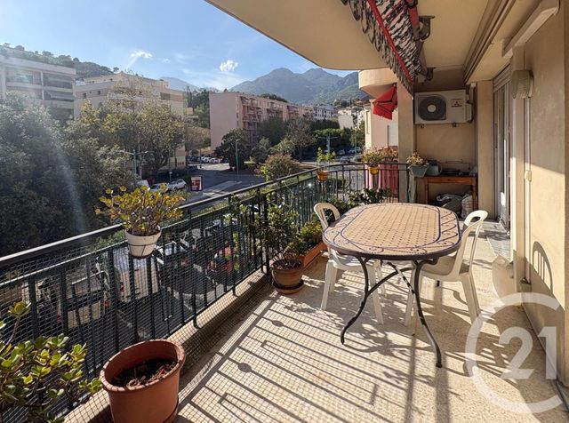 Appartement &agrave; vendre - 2 pi&egrave;ces - 54,17 m2 - Menton - 06 - PROVENCE-ALPES-COTE-D-AZUR