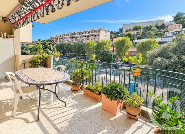 appartement - MENTON - 06