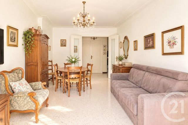 Appartement &agrave; vendre - 2 pi&egrave;ces - 54,17 m2 - Menton - 06 - PROVENCE-ALPES-COTE-D-AZUR
