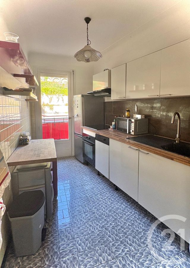 Appartement &agrave; vendre - 2 pi&egrave;ces - 54,17 m2 - Menton - 06 - PROVENCE-ALPES-COTE-D-AZUR