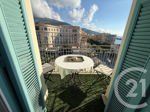 Appartement F2 &agrave; vendre - 2 pi&egrave;ces - 77,03 m2 - Menton - 06 - PROVENCE-ALPES-COTE-D-AZUR