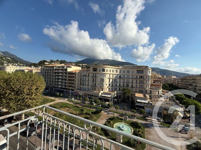 Appartement F2 &agrave; vendre - 2 pi&egrave;ces - 77,03 m2 - Menton - 06 - PROVENCE-ALPES-COTE-D-AZUR