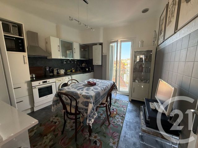 Appartement F2 &agrave; vendre - 2 pi&egrave;ces - 77,03 m2 - Menton - 06 - PROVENCE-ALPES-COTE-D-AZUR