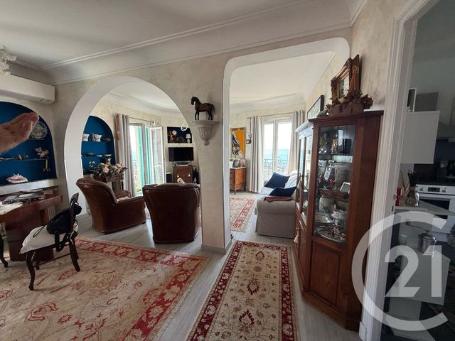 Appartement F2 &agrave; vendre - 2 pi&egrave;ces - 77,03 m2 - Menton - 06 - PROVENCE-ALPES-COTE-D-AZUR
