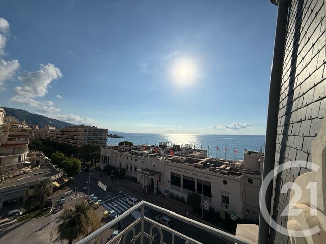 Appartement F2 &agrave; vendre - 2 pi&egrave;ces - 77,03 m2 - Menton - 06 - PROVENCE-ALPES-COTE-D-AZUR