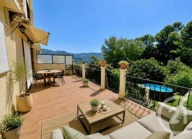 Maison &agrave; vendre - 4 pi&egrave;ces - 81 m2 - La Trinite - 06 - PROVENCE-ALPES-COTE-D-AZUR